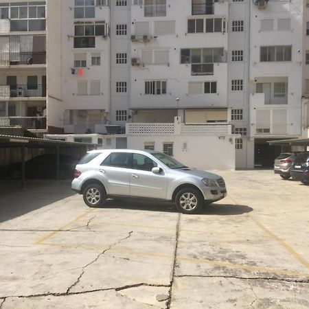 شقة Apartamento Cullera-Playa Parking Wifi المظهر الخارجي الصورة