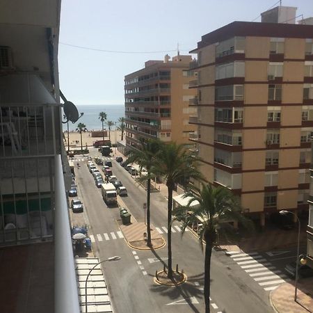 شقة Apartamento Cullera-Playa Parking Wifi المظهر الخارجي الصورة