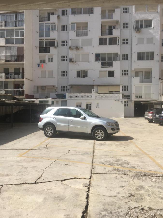 شقة Apartamento Cullera-Playa Parking Wifi المظهر الخارجي الصورة